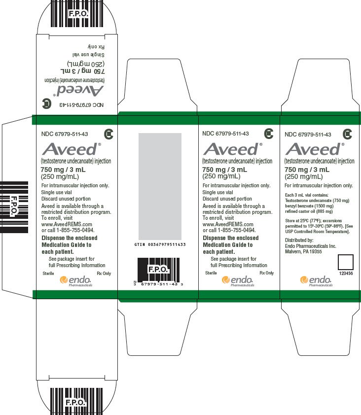 ундеканоат тестостерона (Aveed)