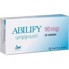 Абилифай 10 мг