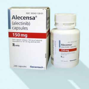 Алеценса 150 мг
