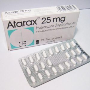 Атаракс 25 мг