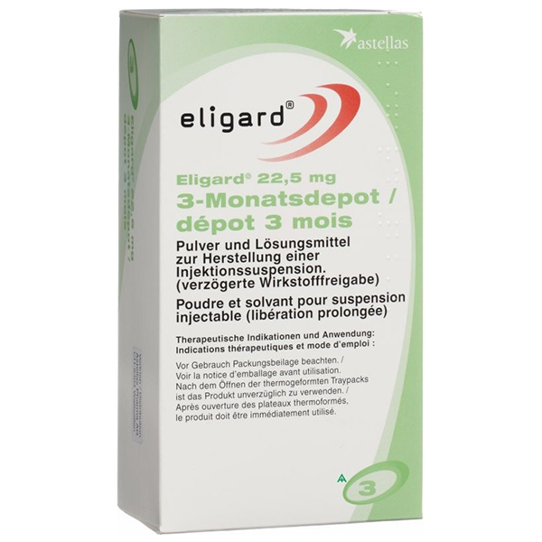 Элигард 22,5 мг