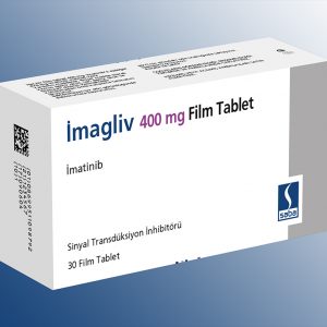Имаглив 400 мг