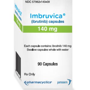 Имбрувика 140 мг