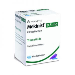 Мекинист 0,5 мг