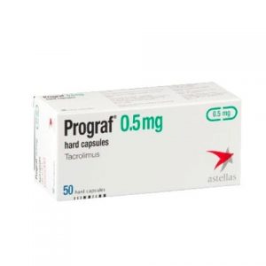 Програф 0,5 мг