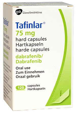 Тафинлар 75 мг