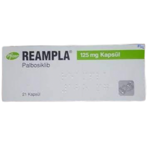 Реампла 125 мг