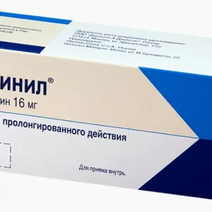 Реминил 16 мг