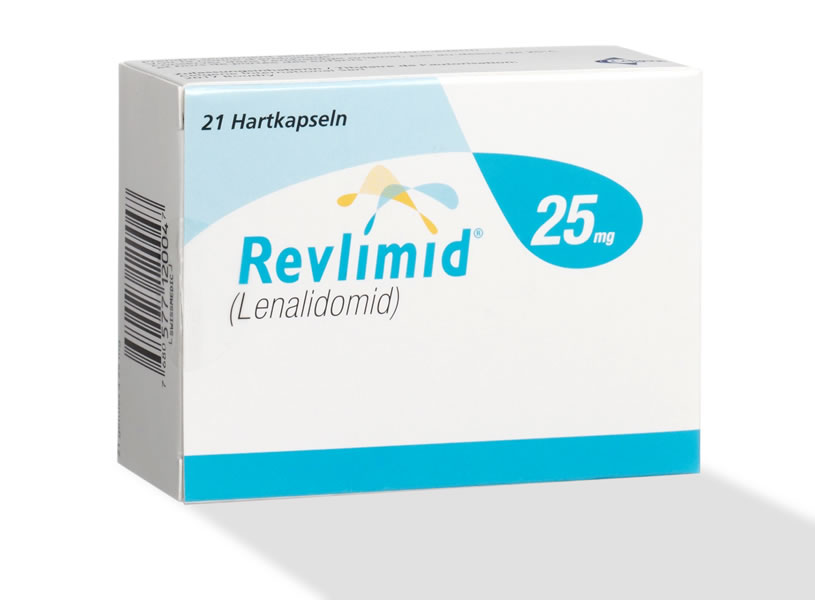 Ревлимид 25 мг