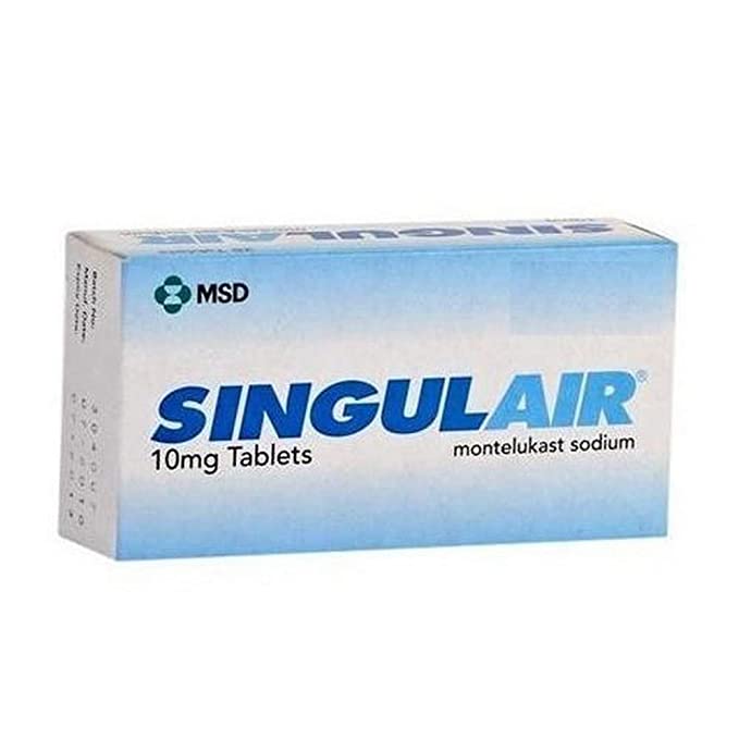 Сингуляр (синтром) 10 мг