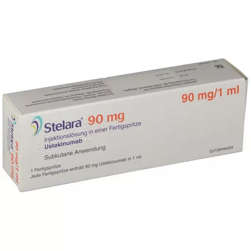 Стелара 90 мг
