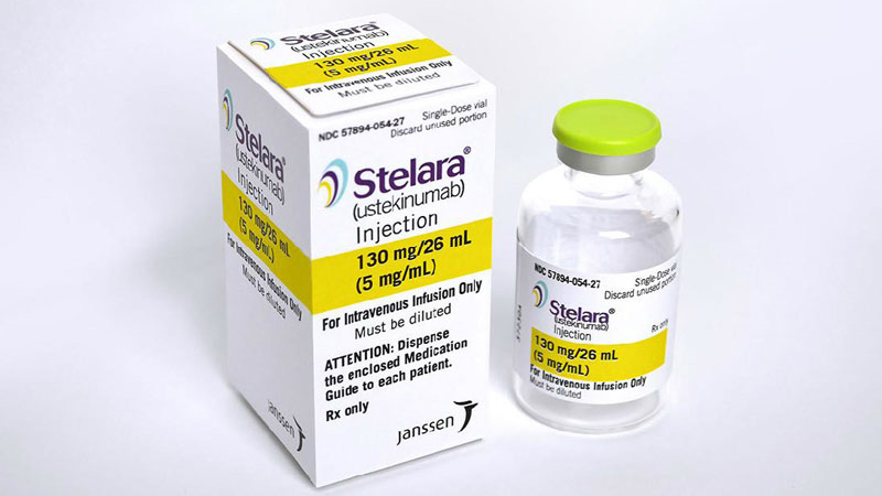 Стелара 130 мг
