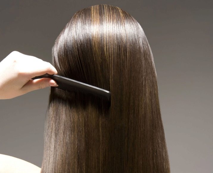 Переваги використання кератину для волосся